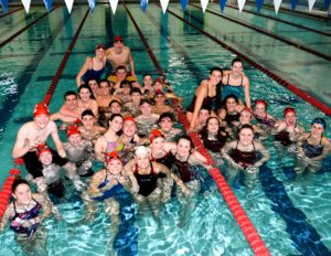 swim a thon teams